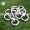 UT Super aluminum alloy 7003 colorful swivel double d ring  D1D1