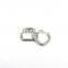 Factory Price Welded Metal Iron weld D Ring For Handbags