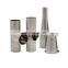 BPE Sanitary Pipe Fitting Elbow Stainless Steel Tee Reducer Elbow Fitting