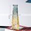 Nordic tall vase modern wine cabinet dining table transparent vases glass for home decor craft decoration