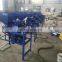 Factory supply oil tea fruit shelling machine/Camellia tree fruit shell separating machine/Oil tea seed shell husking machine
