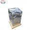 stainless steel pork intestine cleaning machine / sausage casing peeling machine