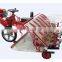 6 rows and 8 rows  rice transplanter/rice planting machine and prices