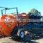 Stationary bark trommel screen sieve supplier