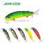 JOHNCOO Wobbler Magallon 110mm 14.7g Hard Minnow Bait Artificial Bait Swim Bait With Spare Tail Fishing Lures High Quality