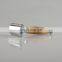 Classic Laser Custom New Design Butterfly Bamboo Handle Metal Eco-friendly Barber Double Edge Blades Shaving Safety Razor