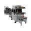 Adhesive roll tape hydraulic die cutting machine with PC sheet laminating and sheet cutting function / Hydraulic press