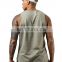 Custom Logo Tank Tops Wholesale Gym Tank Top Men Casual PRINT Summer XXL OEM Anti Vest Style Sportswear Pattern Hooded Wear Neck