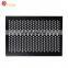 Micro perforated mesh for speaker grille