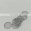 Plain Weave Multilayer filter Discs Spot Welded or Bound Filter Mesh