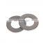 Wholesale metal spring washer galvanized circlip thin shim flat washer