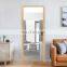 Superhouse 40 Inch Interior Doors Super Slim Framed Interior Door For Bedroom Application