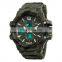 0990 skmei watch instruction manual led backlight men wristwatch 30m waterproof