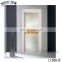 PVC plastic door material design pvc bathroom door