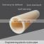 2021 hot selling cheap fiber abrasion resistant compression Beige tubular 8mm polyurethane nylon tube