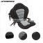 Underice Deluxe Padded Kayak Seat Fishing Boat Seat without Storage Bag, for sup board