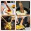 New Design 5 Pcs Spurtles Kitchen Tools Nonstick Wooden Cooking Utensils for Stirring Mixing and Serving