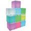 sofa para evento de boda mesa de bar table outdoor waterproof rechargeable cube chair light cube Muebles LED bar stool