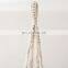 Macrame Hanging Plant Basket, Fruit Hammock, Kitchen Produce Storage Basket