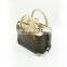 Handmade Seagrass Handbag Handwoven Draw String Straw Woven Tote Bag High Quality Wholesale