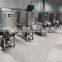 garlic bulb breaking machine garlic processing peeling machine