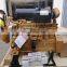 Original Shanghai diesel engine 6 cylinder 162kw/220hp SDEC SC11(3306) engine for construction machine
