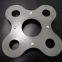 advanced NSiC slabs, NSiC multi-setter plates, nitrided bonded silicon carbide ceramic kiln shelves, NSiC plain batts, SiC plates,