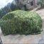 Wholesale high quality 70g Aerial photo camouflage net shade plastic Car Drop Hunting Cover For Military Photography Camp