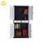 Furnitopper Home Office Metal Filing Cabinet Lockable 2 drawer Steel File Cabinet archivador de acero gabinete de acero