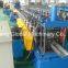 Stainless Steel Galvanized Steel Shutter Door Frame Roll Forming Machine