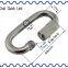 Stainless Steel 316 Carabiner Quick Link Hook Carabiner Hook Keychain M3.5/4/5/6/7/8/9/10/11/12/14
