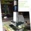 Tamprinter 3 tons hot stamping machine with AirTAC air-liquid booster cylinder
