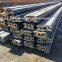 ASTM Standard Asce 60 Railway Steel Rails  American standard steel rail wholesale Price