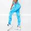 Wholesale workout yoga gym athletic leggings high waist custom logo yoga leggings for women tie dye gym leggings