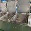Bath Ultrasound Cleaning Equipment  Double Tank Eraclean Ultrasonic Cleaner Ultrasonic Parts Washer