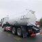 4*2 5000L Dongfeng Sewage Suction Tanker with High Pressure