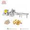 Hot Sales Automatic Wonton Wrapper Making Machine Dumpling Wrapper Spring Roll Skin Production Line/Machine