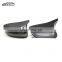 F90 F91 F92 M5 M8 Dry Carbon  Fiber Stick Horn Style Side Mirror Caps Mirror Cover For BMW F90 M5 F91 F92 F93 M8