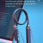 Original Wireless Headphones TWS Bluetooth Headsets Music Earphones Sports Waterproof Earbuds With Mic For Gamer, 70H Playtime