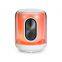 Portable Household Atmosphere Music Player Box LED TWS USB TF AUX Multi Function Loudspeaker Wireless RGB Speaker