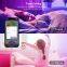 Whole Sale Tuya Wifi Photo Wall Decor Lamp Game Background Pickup Rhythm Light Corner Fill Light Glide Wall Lamp LED Light