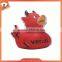 Custom printing cat shape magnet for gifts