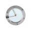 304 Stainless Steel Sanitary Sight Glass with Wiper Flange Sight Glass Steel Socket Weld Flange