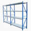 Warehouse Equipment Stacking Light Duty Storage Rack Shelf