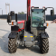 Reliable 4.5m HZM2812T Mini Telehandler With 1500kg Capacity for Various Applications Hot Sale
