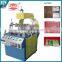top quality product customize PVC box edge folding machine