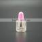 Free sample---clear glass nail polish bottle wholesale from Ruijia