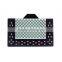 2015 New Fashion Latest Wholesale Ladies Acrylic Clutch