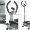 exercise stepper with handlebar for young and elder