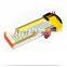 RC lipo helicopter battery pack 3300mAh 7.4V 35C with MSDS